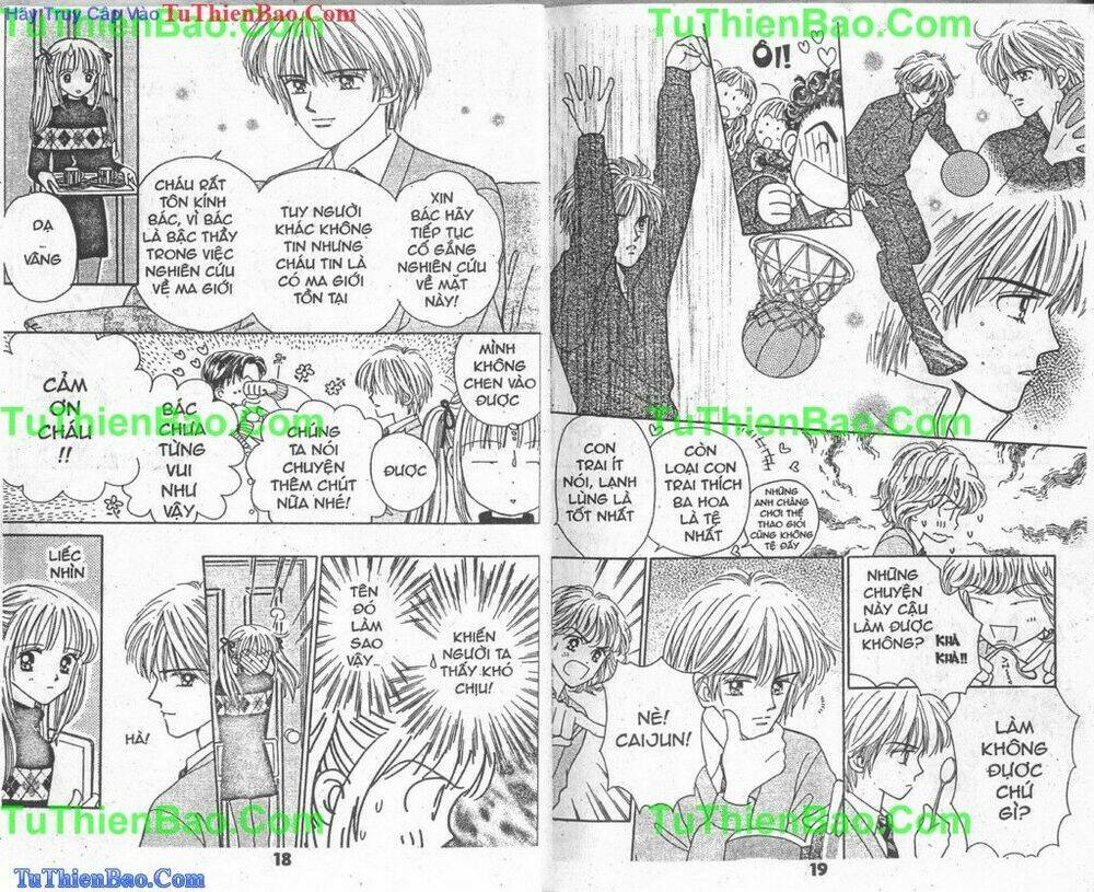 tình yêu của tiểu thư chapter 1 10