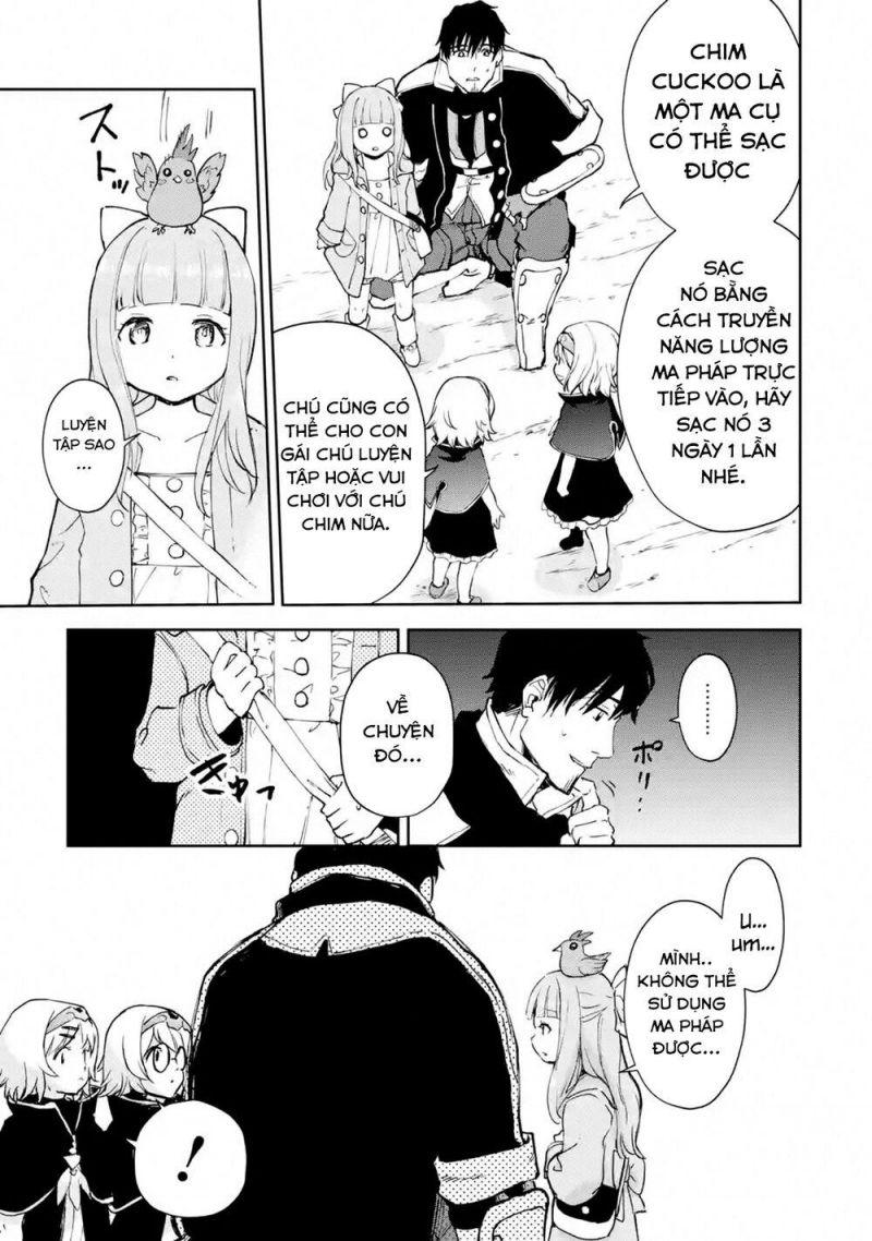 i'm a middle-aged man who got my adventurer license revoked chapter 18 24