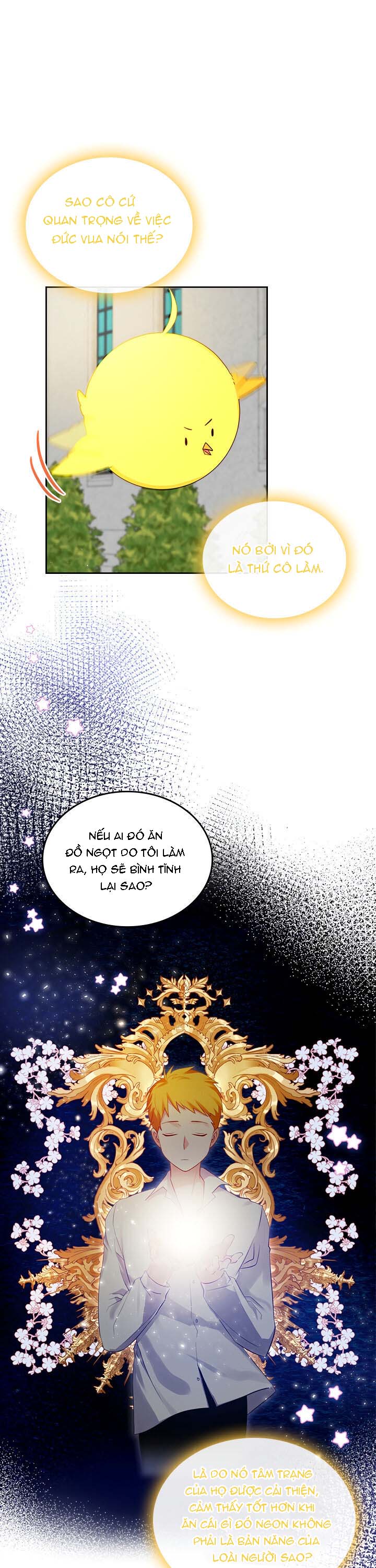 ác nữ muốn sống trong ngôi nhà bánh ngọt chapter 10 11