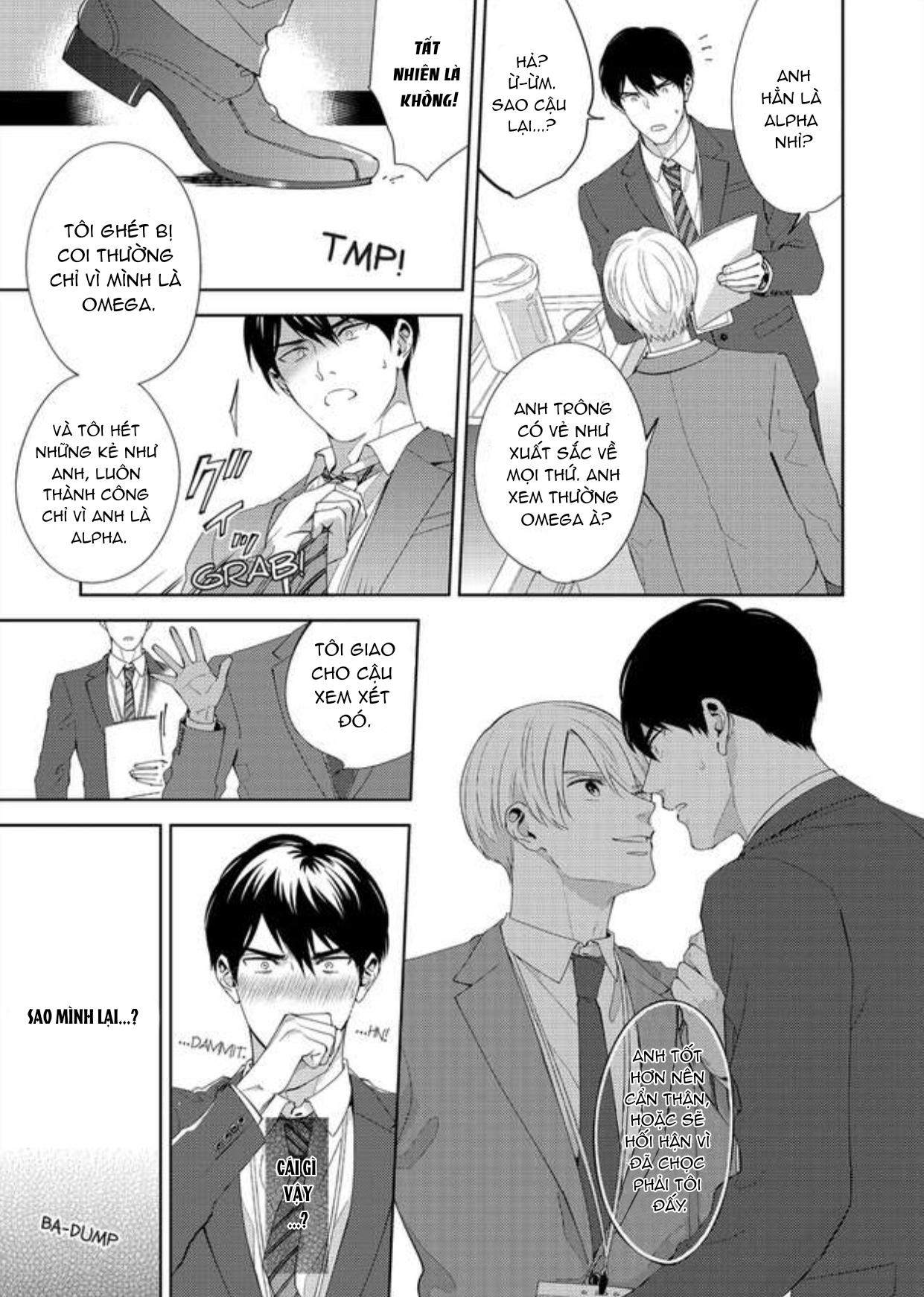 oneshot hỏny chapter 21.1 9