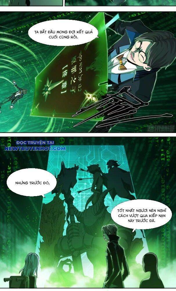 dự báo khải huyền chapter 156 10