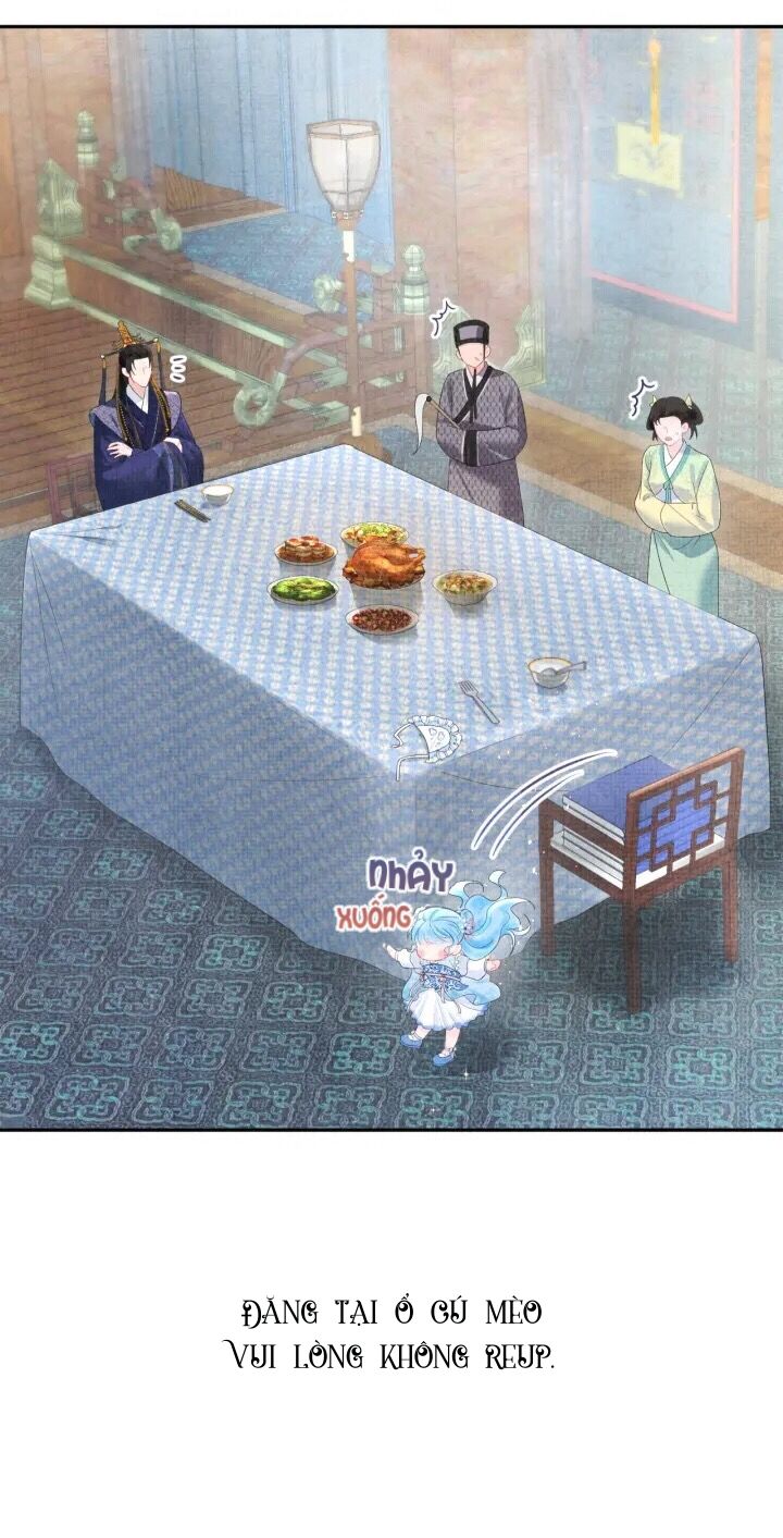 nhóc con giao nhân ba tuổi rồi chapter 2 18