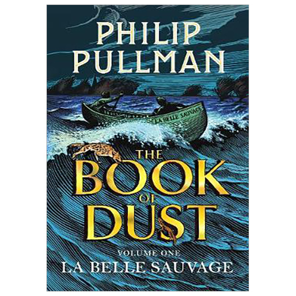 La Belle Sauvage: The Book of Dust Volume One (Paperback)