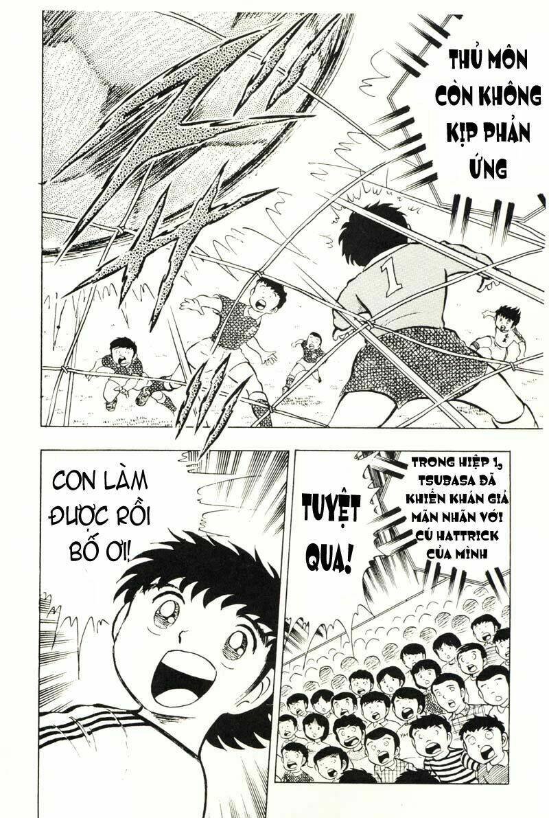captain tsubasa chapter 11 16