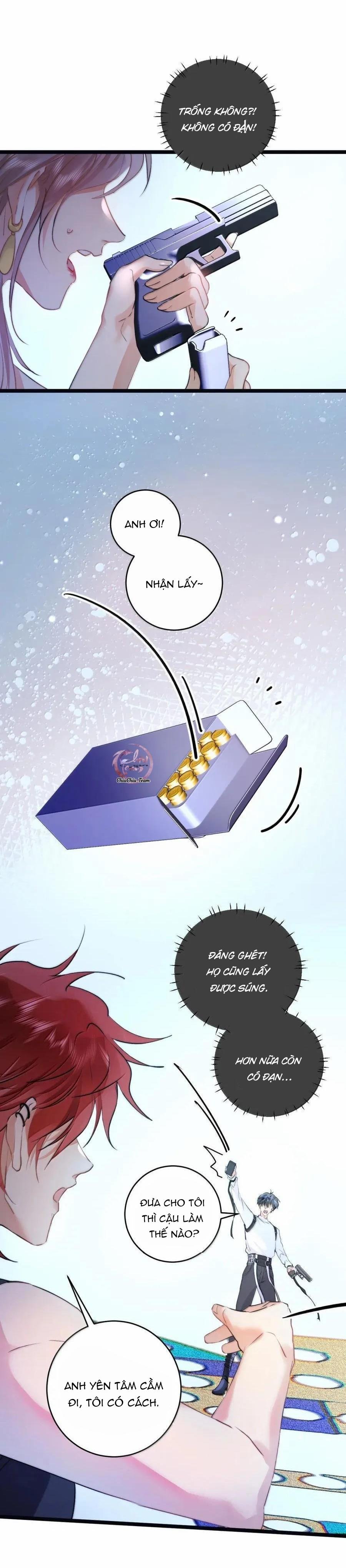 tòa tháp chapter 58 8