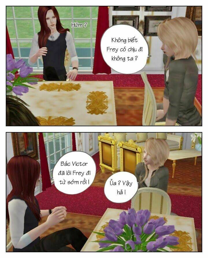 truyện sims - earl story chapter 5 38