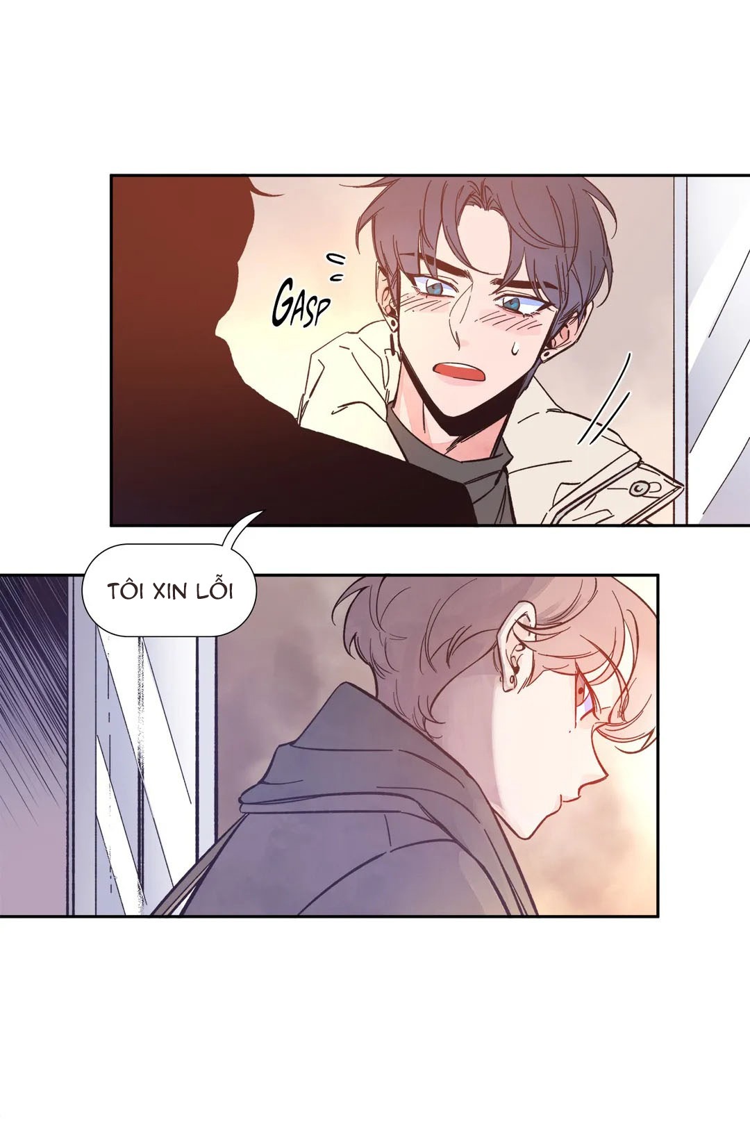 sketch - phác họa chapter 2.1 2