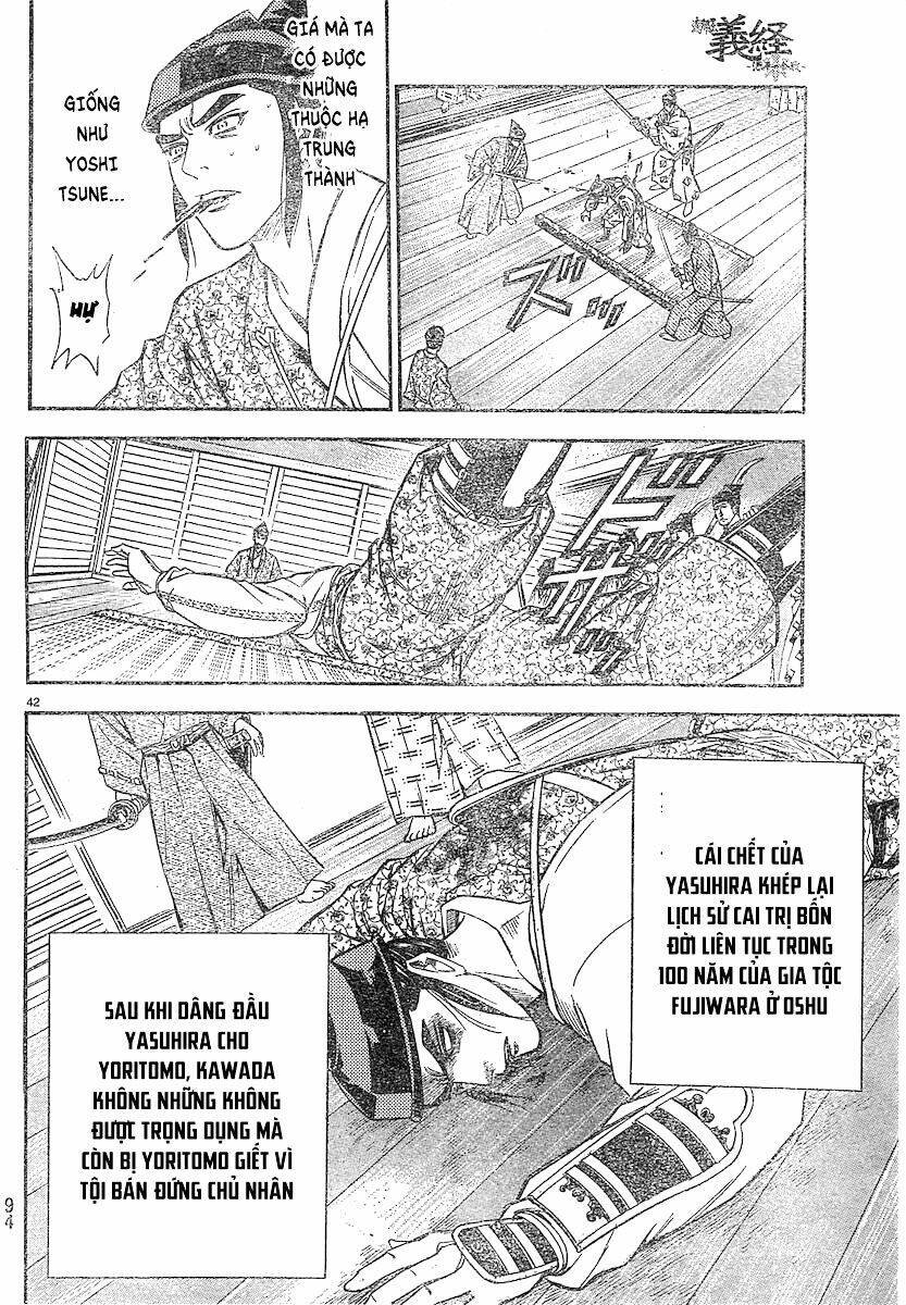 thiếu niên vương phần 2 chapter 92 41