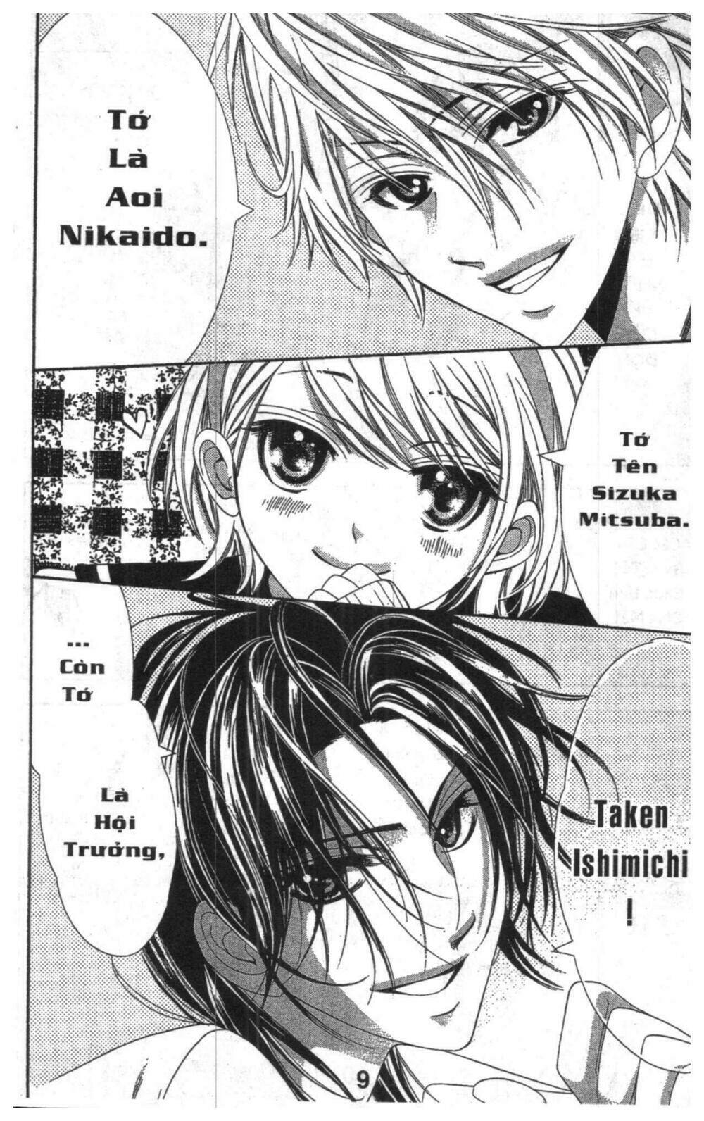 alice binetsu 38°c - we are tsubasa ga oka d.c chapter 1 9