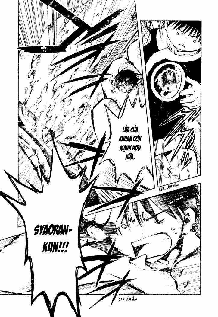 huyền thoại đôi cánh chapter 12 15