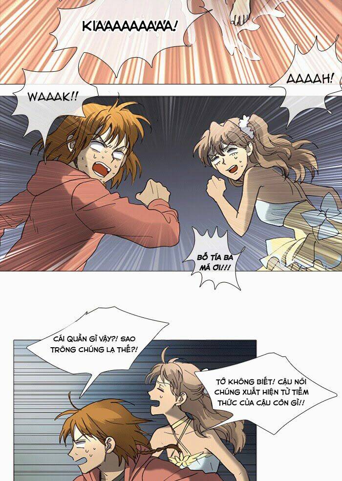 nữ sinh phép thuật chapter 19 4