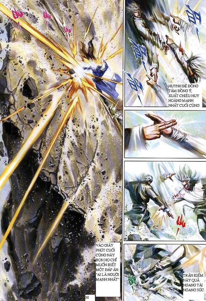 phong vân chapter 415 5