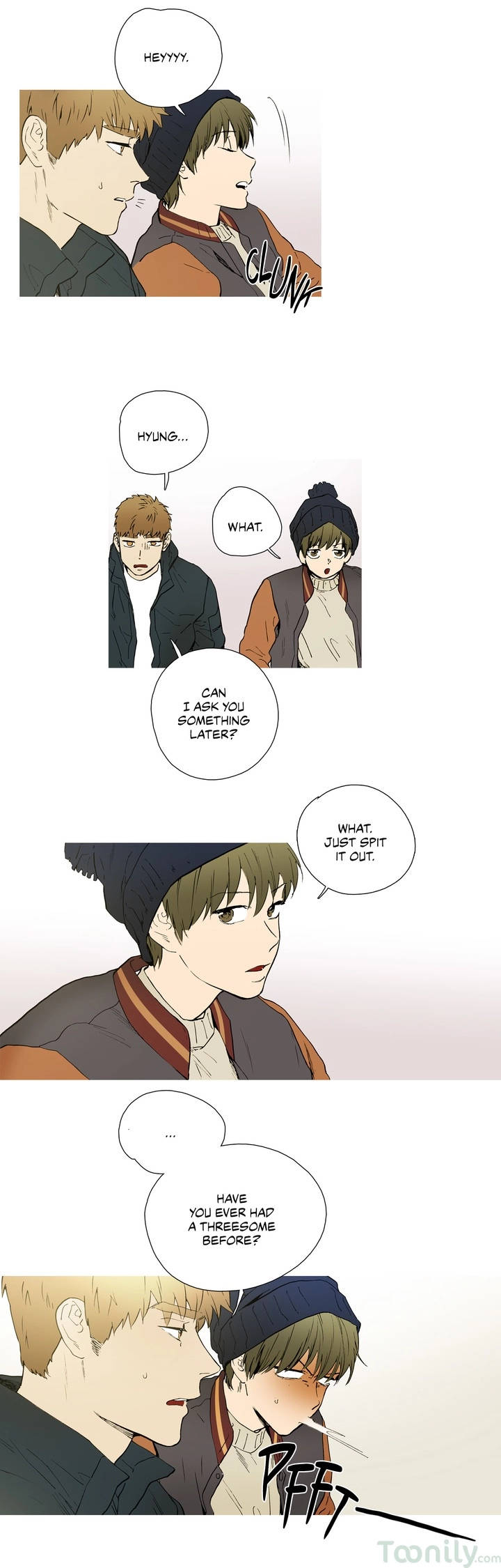 [raw] chiếm đoạt chapter 23 4