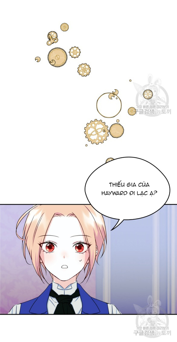 tôi đã trở thành bạn gái của nam chính chapter 13.1 19