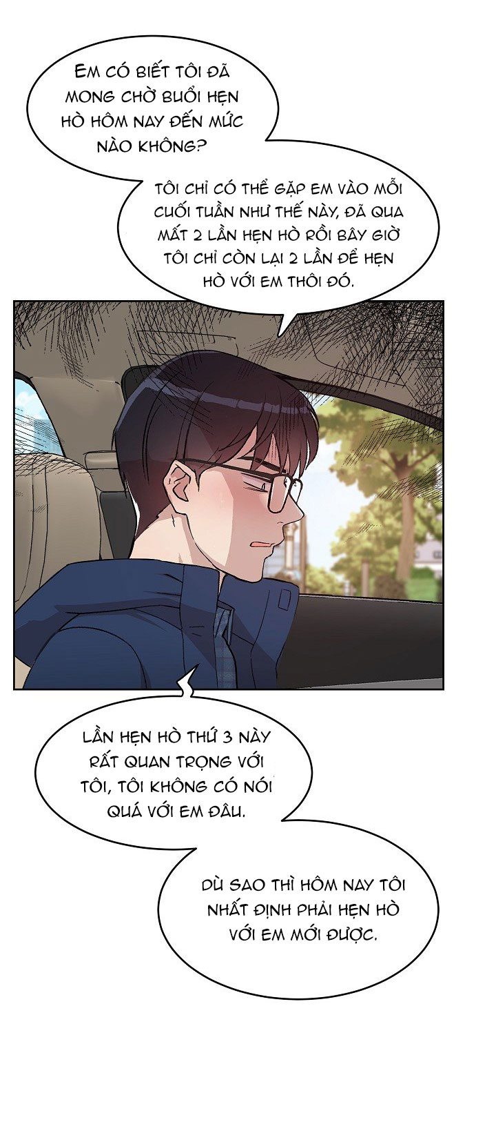 [18+] công tư phân minh chapter 33 17