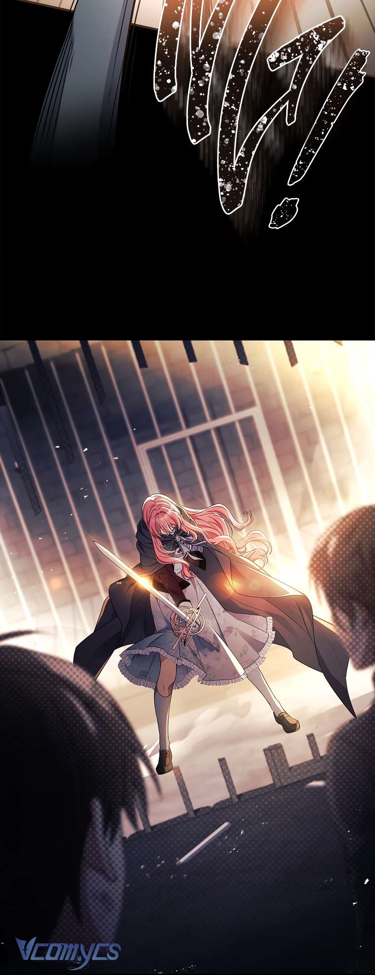 tôi đã tắt cài đặt chế độ nhận thức nỗi đau! chapter 35 16