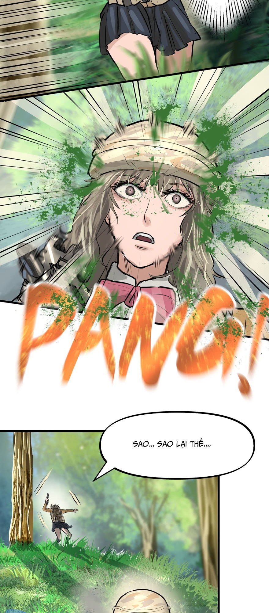 vua sinh tồn chapter 85 21