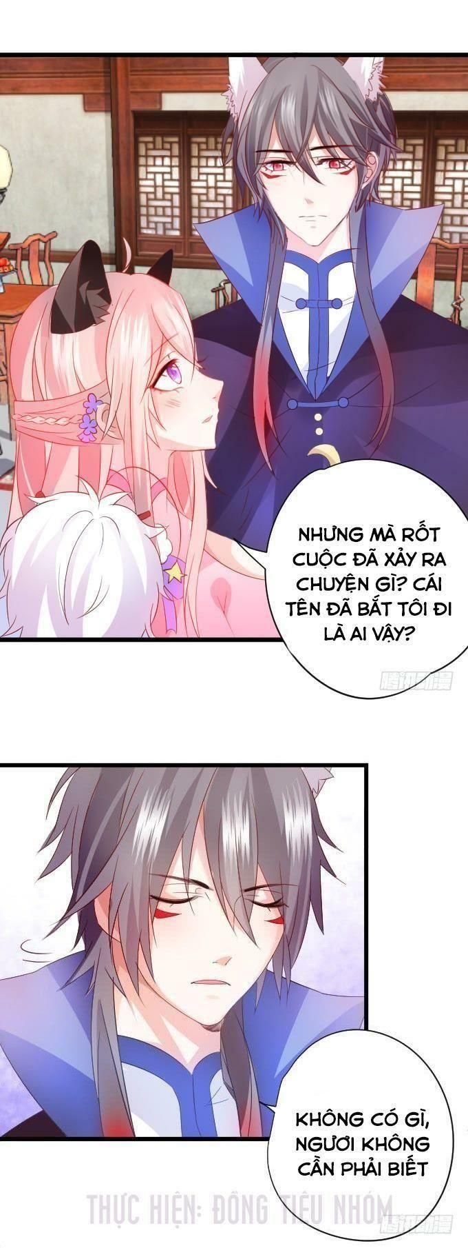 hồ tiên hung bạo chapter 32 15