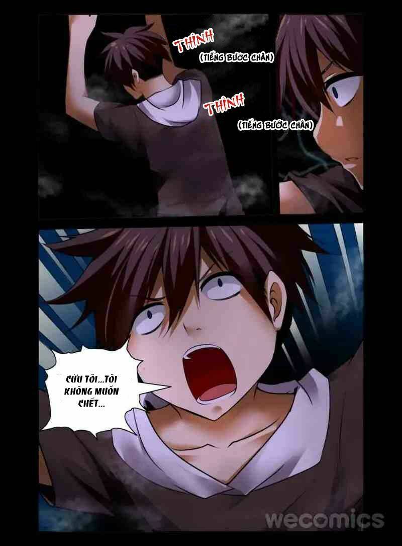 thầy giáo vô lại chapter 3 11