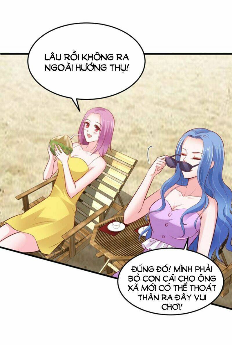 thú cưng độc quyền của boss chapter 91 22