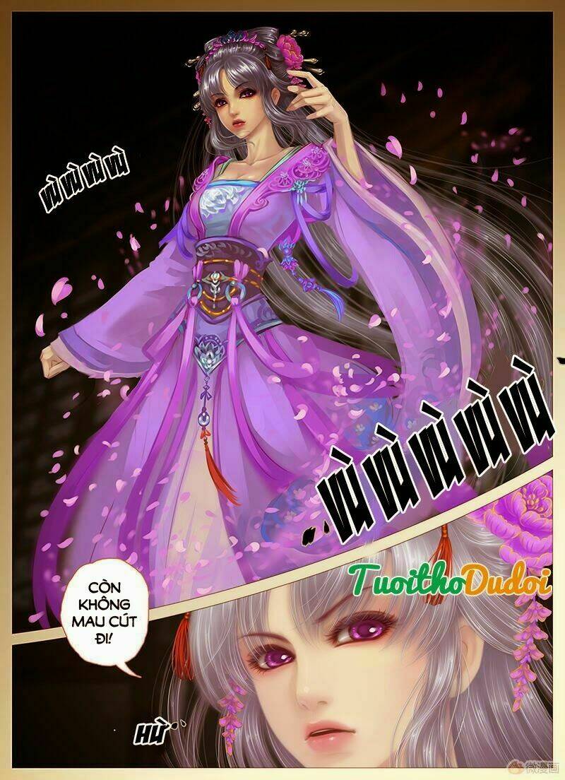 nguyệt lạc tử hoa chapter 15 4