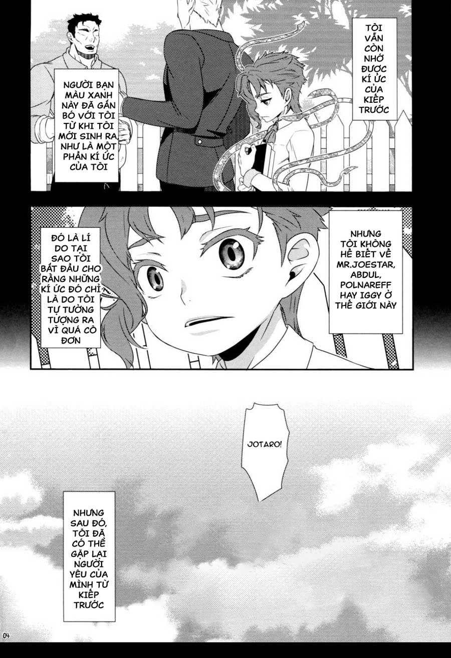 tổng hợp oneshot nhà guess chapter 30 1