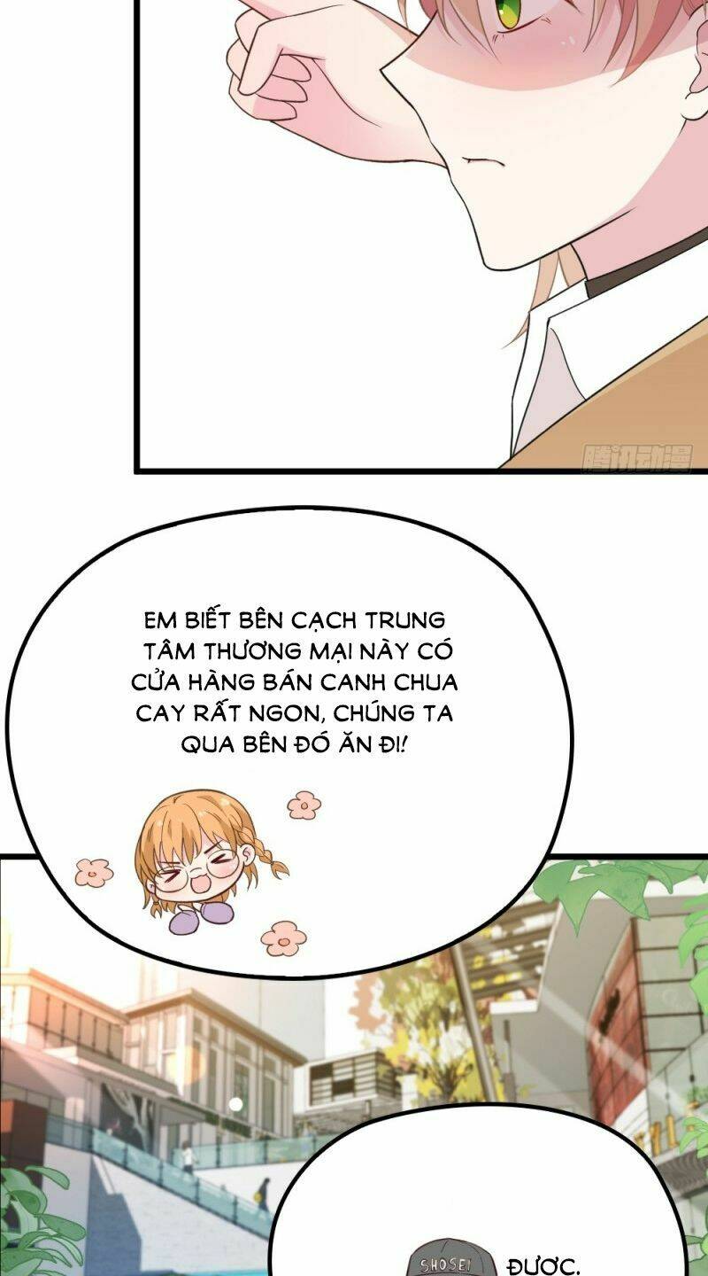 bí mật kết hôn với ảnh đế: vợ ơi đến đây tấn công đi nào chapter 42 18