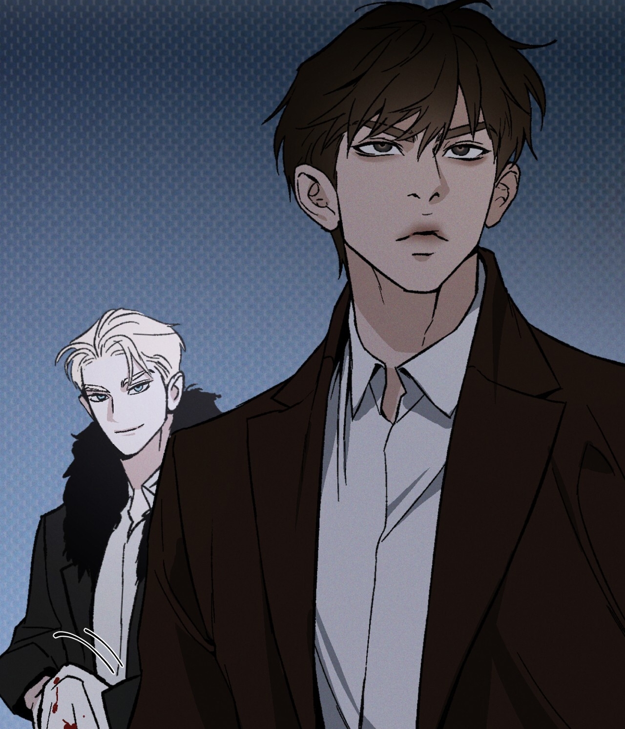 codename anastasia chapter 20.2 51