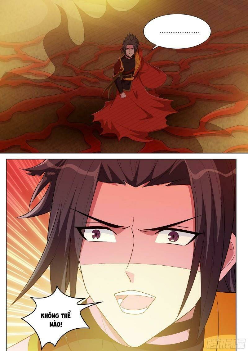 long vương giác tỉnh chapter 94 10