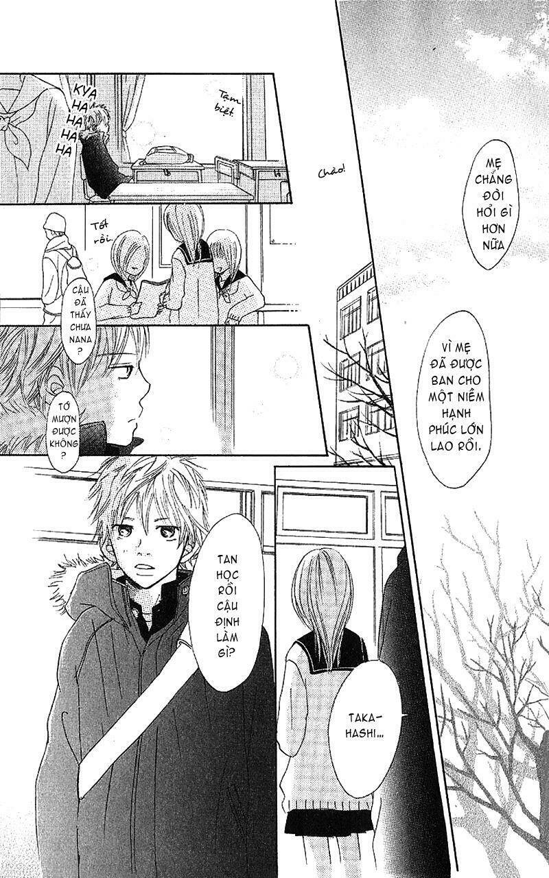 ngày ấy ta bên nhau chapter 27 31