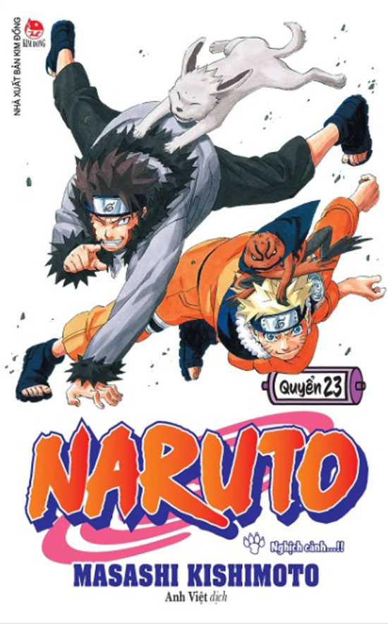 Naruto - Tập 23
