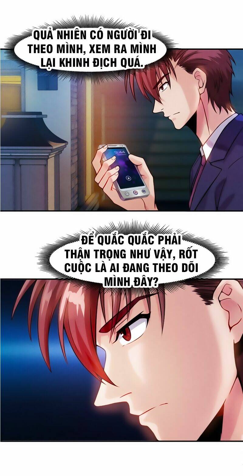 cao thủ cận vệ của nữ chủ tịch chapter 8 23