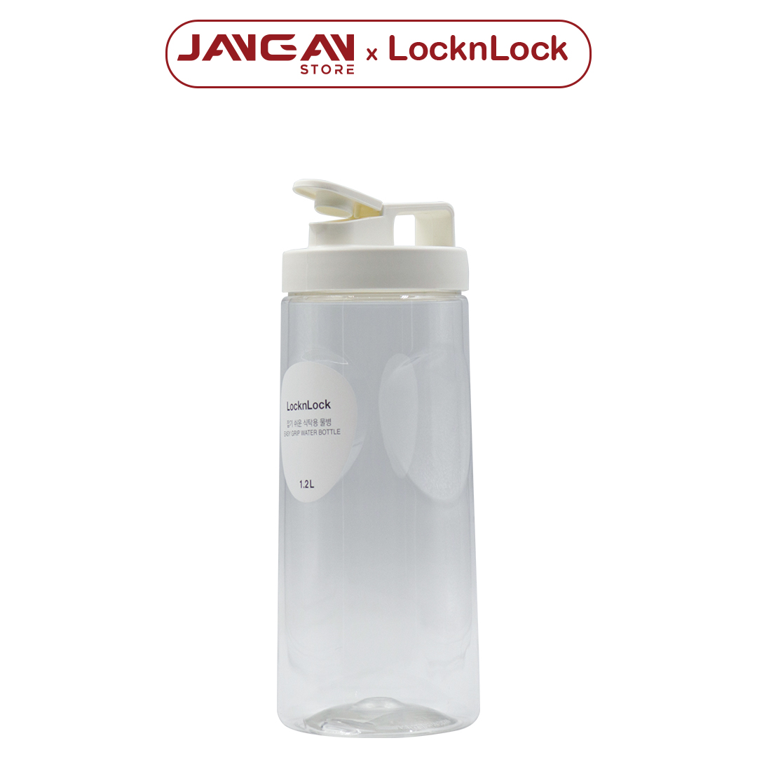 Bình Đựng Nước Lock&Lock Easy Grip Dung Tích 1.2L HAP813