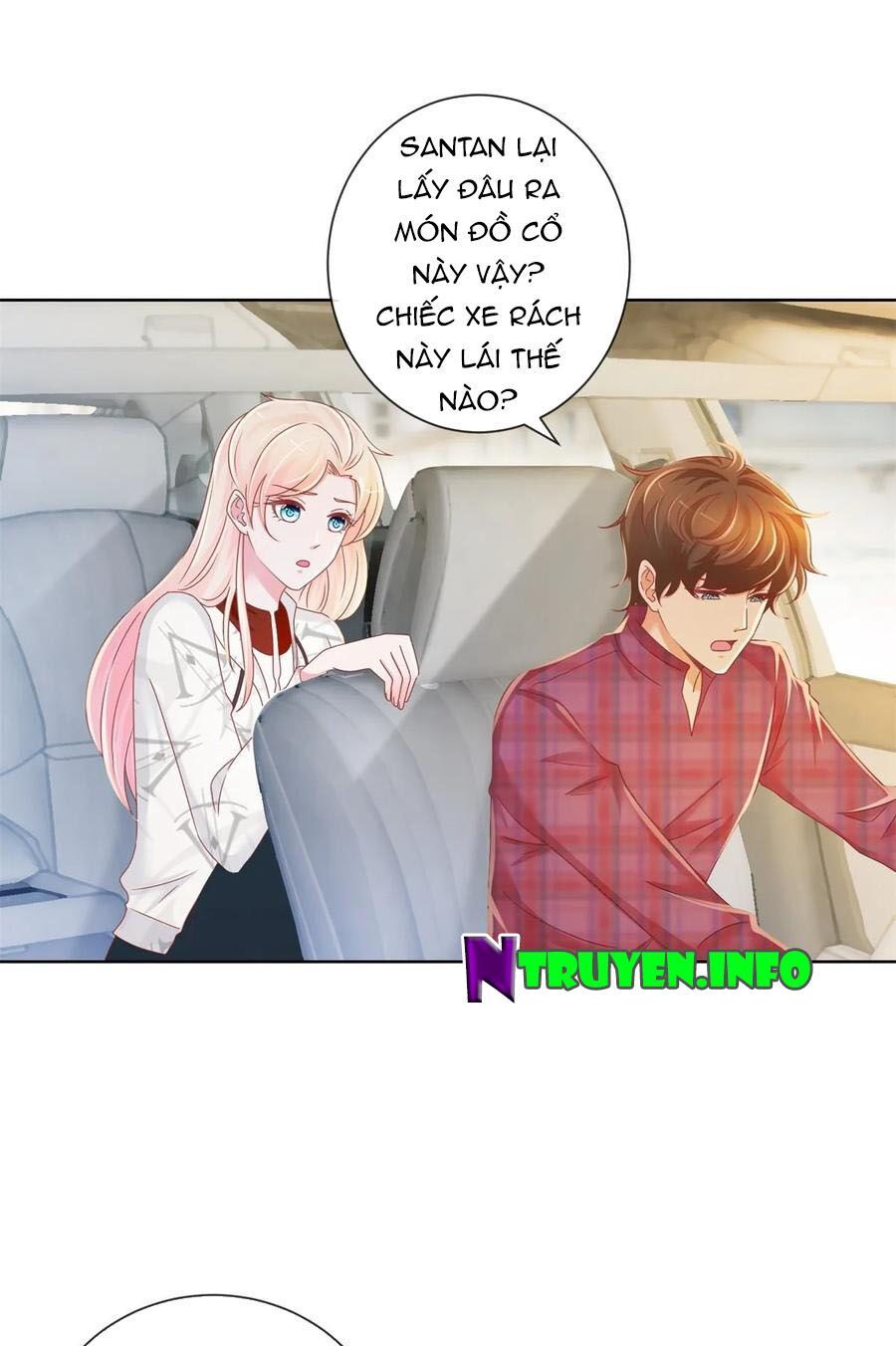 ẩn hôn 100%: chọc tức vợ yêu mua một tặng một chapter 190 10