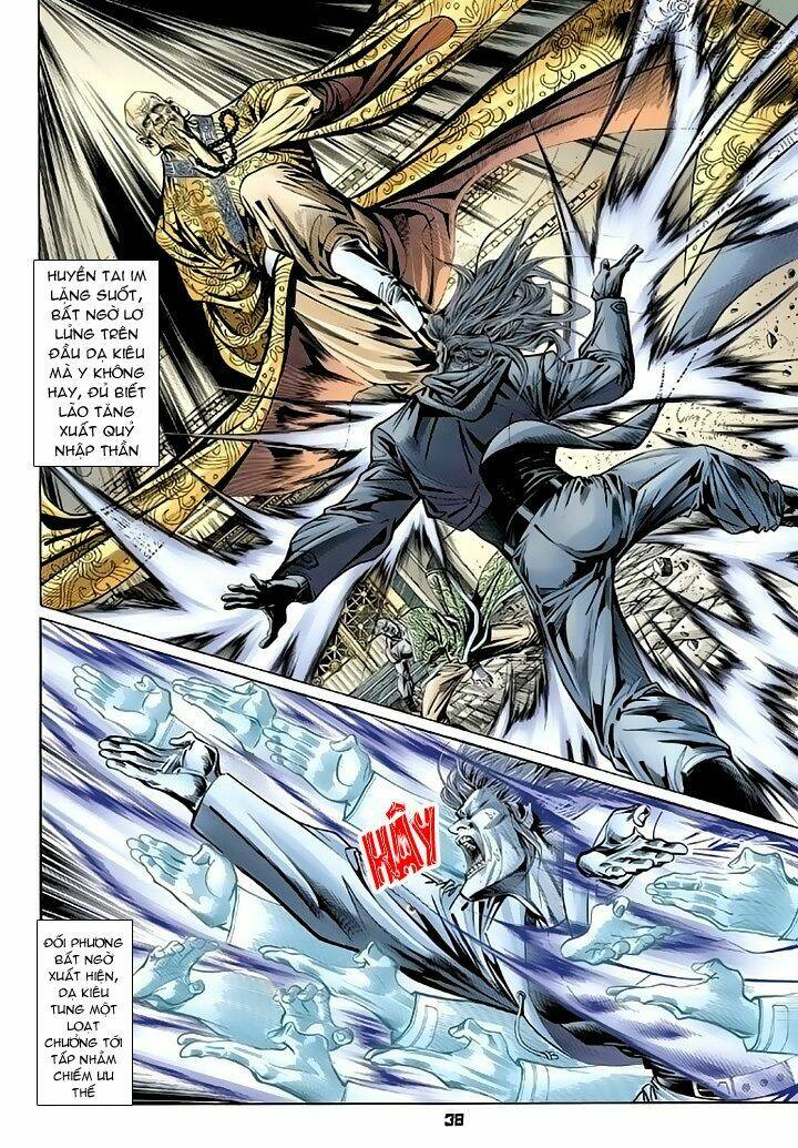 tân tác long hổ môn chapter 98 38