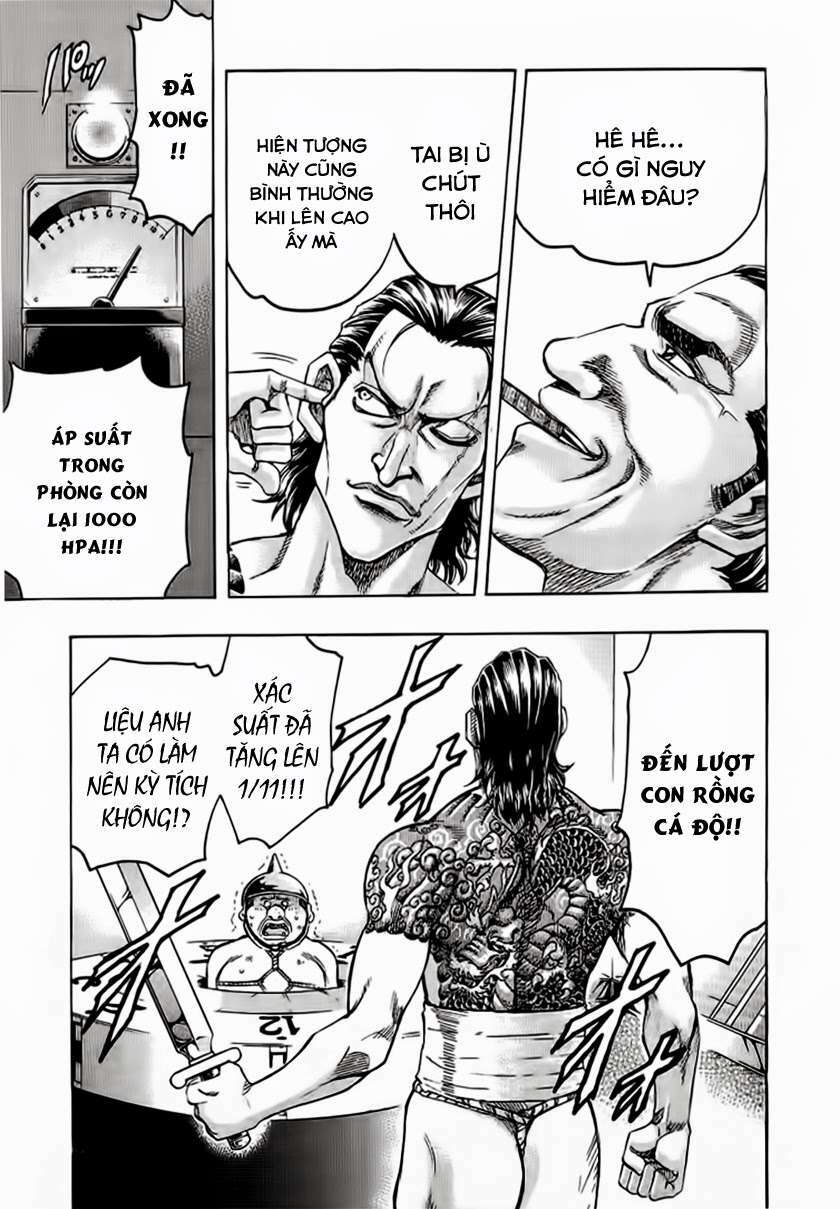 gamble fish chapter 124 14