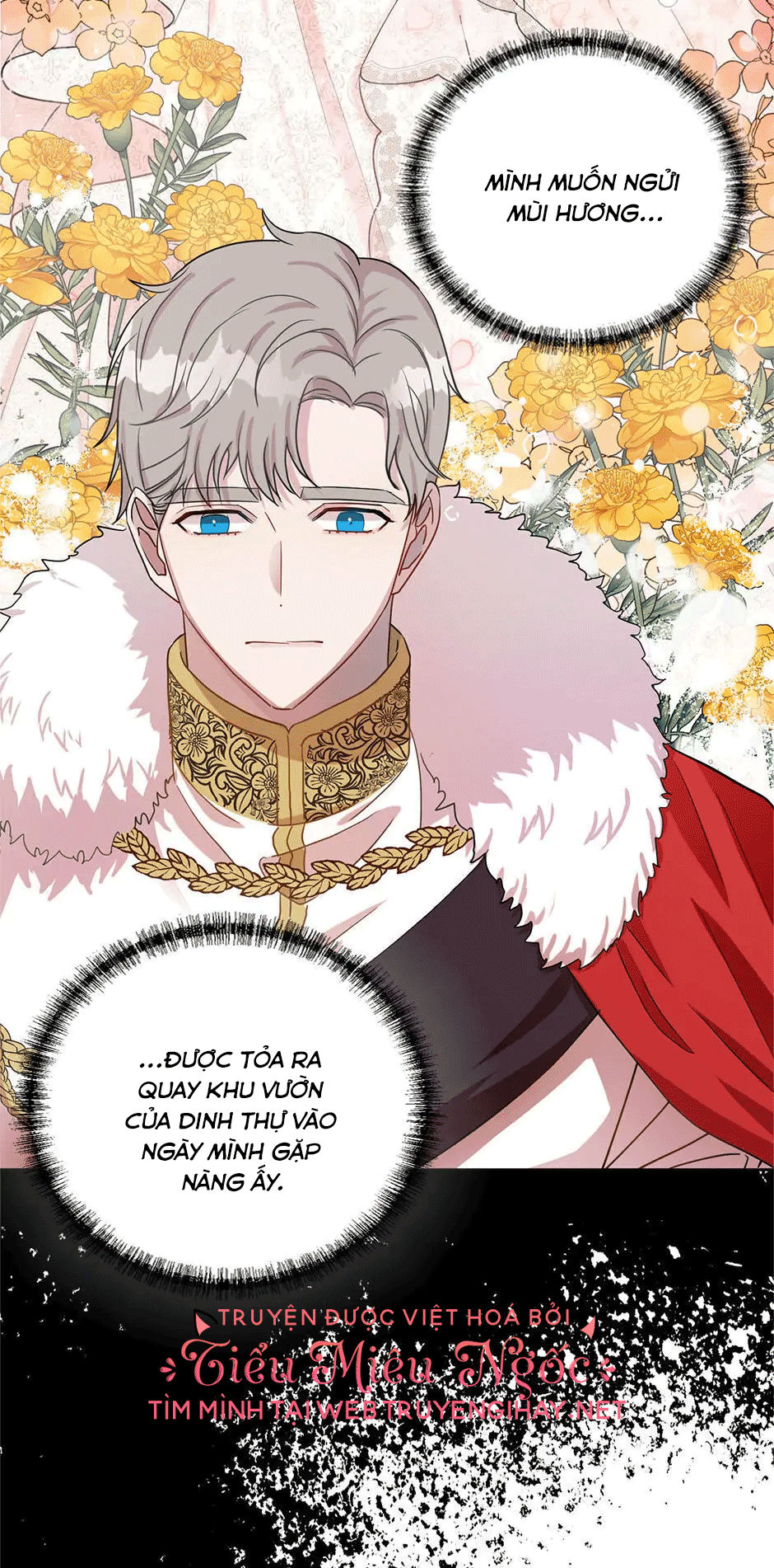 đừng ăn thịt tôi mà chapter 32 3