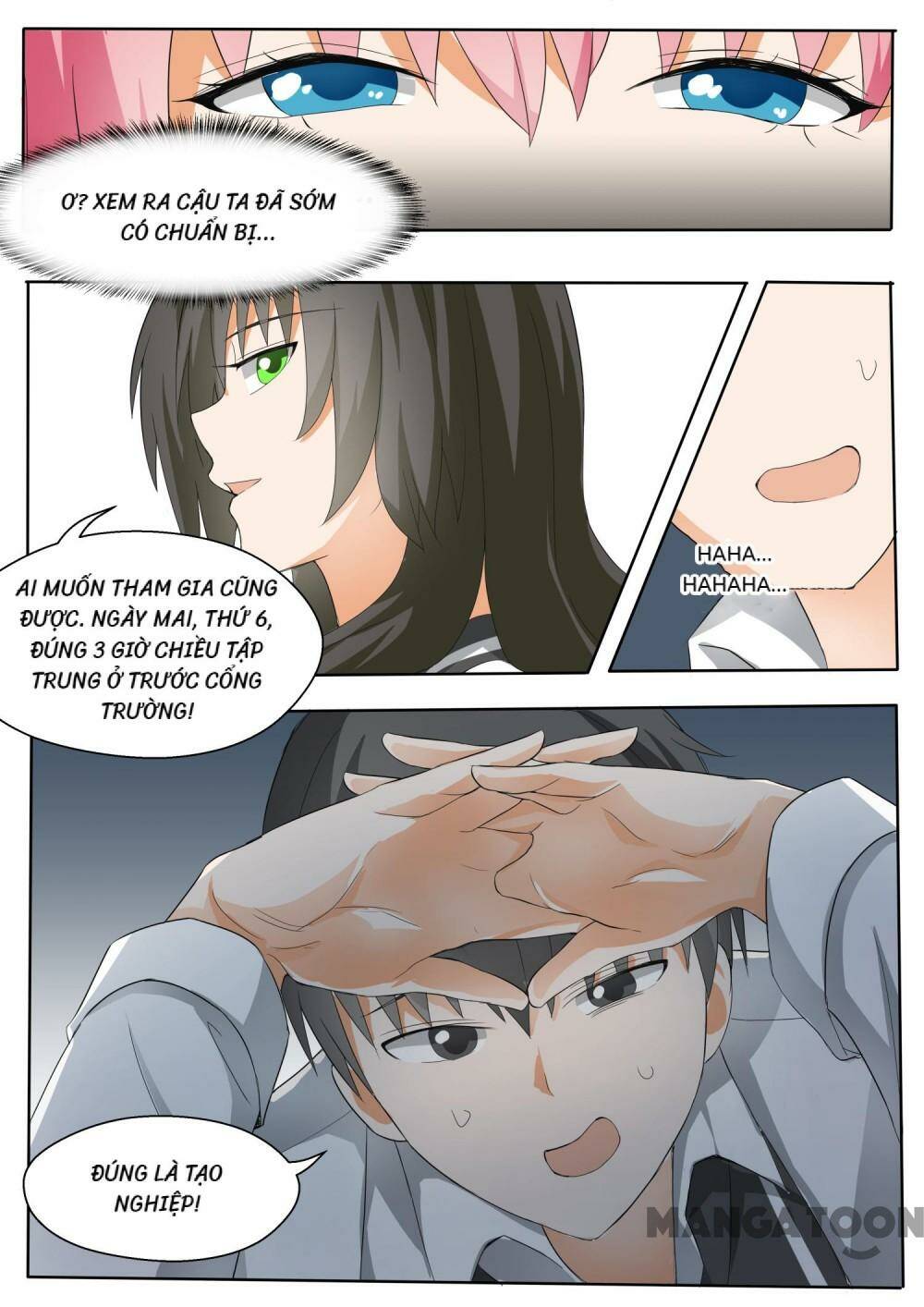 the boy in the all-girls school chapter 142 8