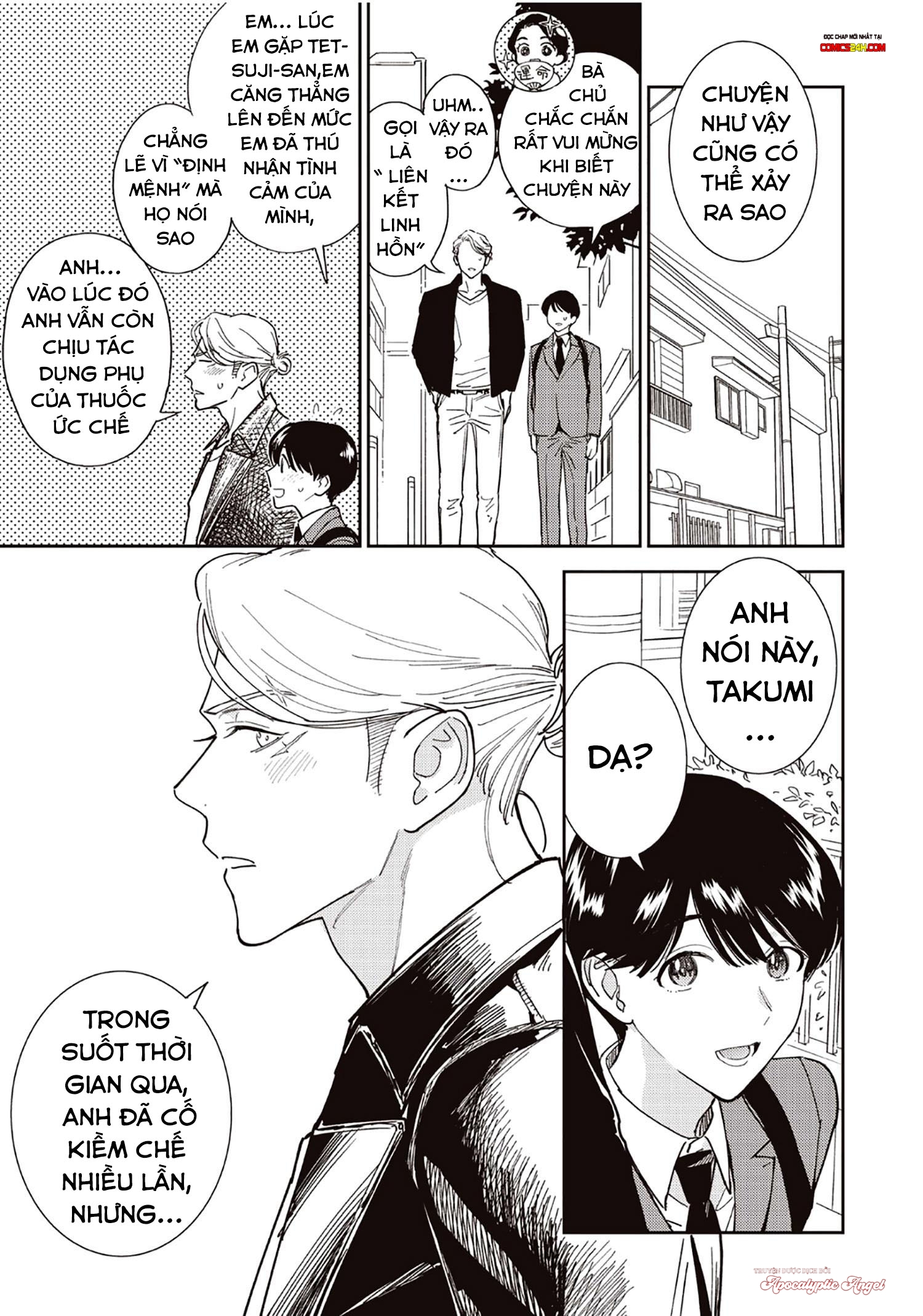 chàng thơ nhỏ bé của alpha chapter 5 36