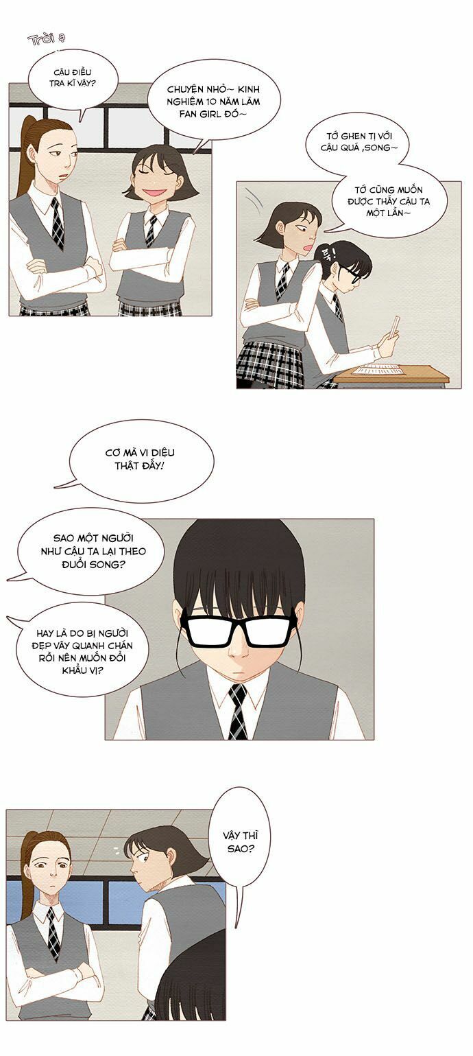 thánh thần trẻ trâu chapter 41 11