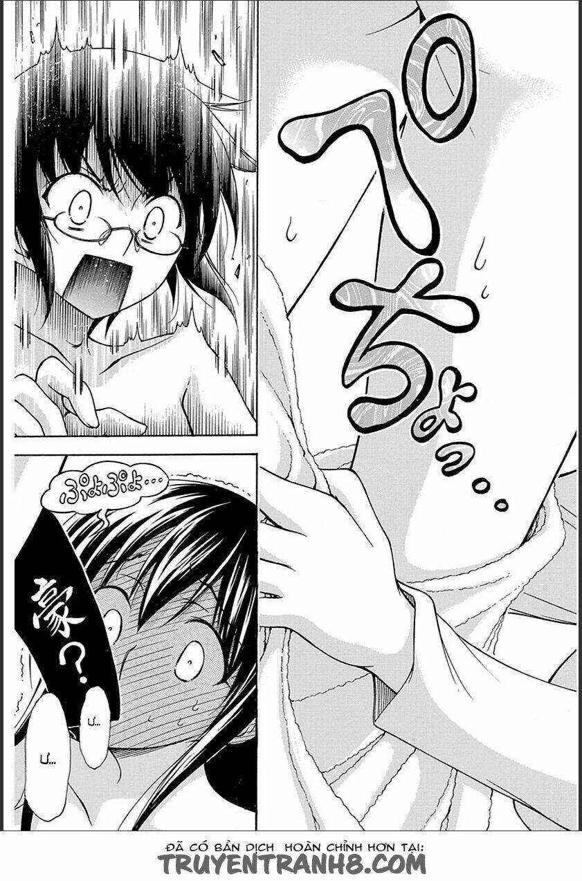 gou-dere bishoujo nagihara sora chapter 21 32