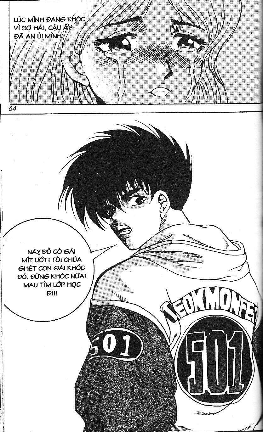 bitagi - anh chàng ngổ ngáo chapter 3 12