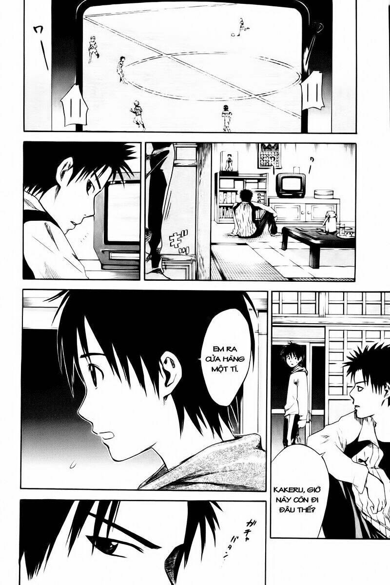 kỵ sĩ trong vòng cấm chapter 1 57