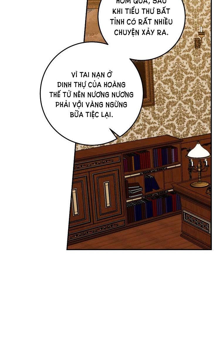 tôi là tiểu thư của gia đình này chapter 139 51