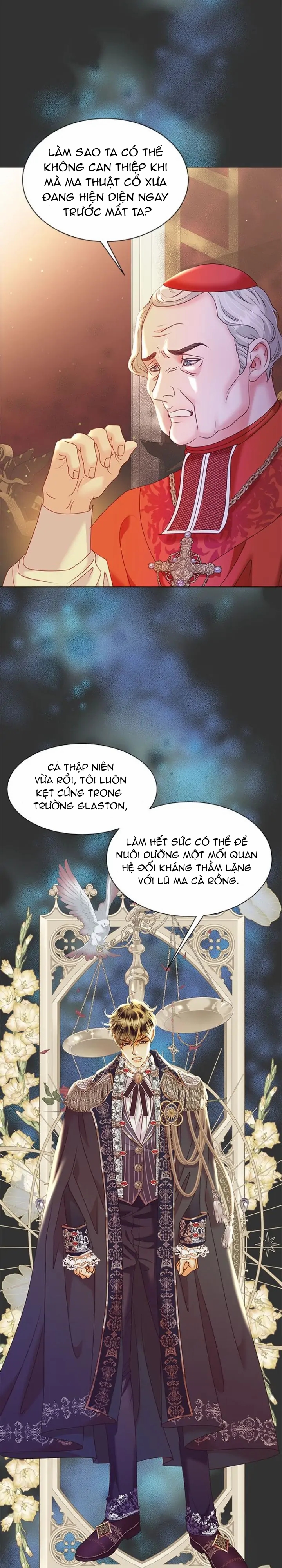 Đêm Máu Tại Lâu Đài Công Tước chapter 24.1 - Trang 19