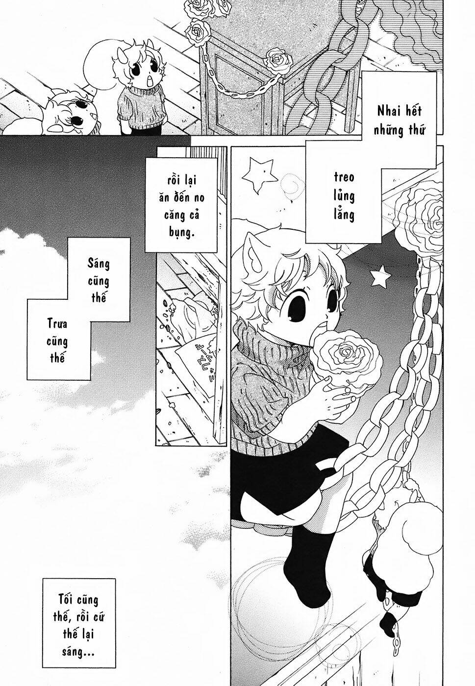 gakkou no sensei chapter 14.1 15