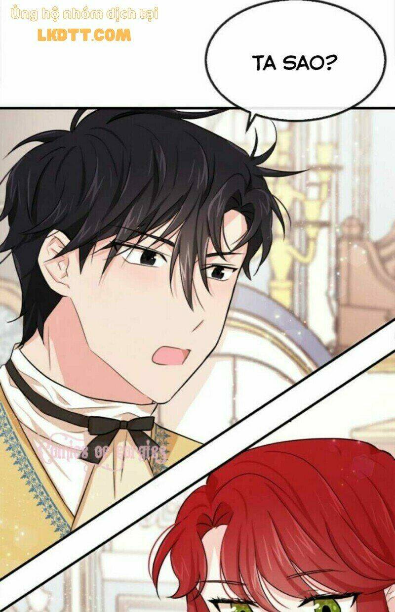 tiểu thư scarlet, em không muốn trả thù sao? chapter 5 14