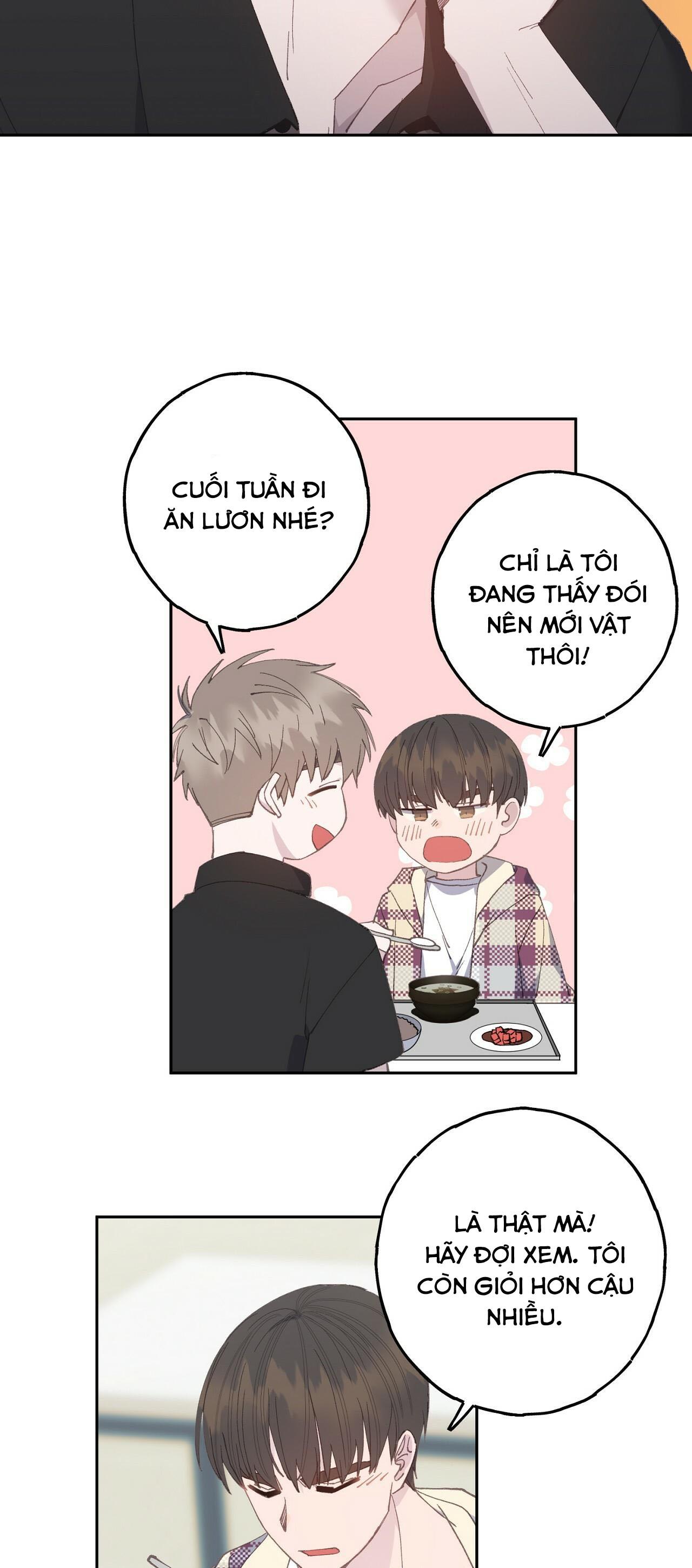 khi trò chơi hẹn hò kết thúc chapter 5 21