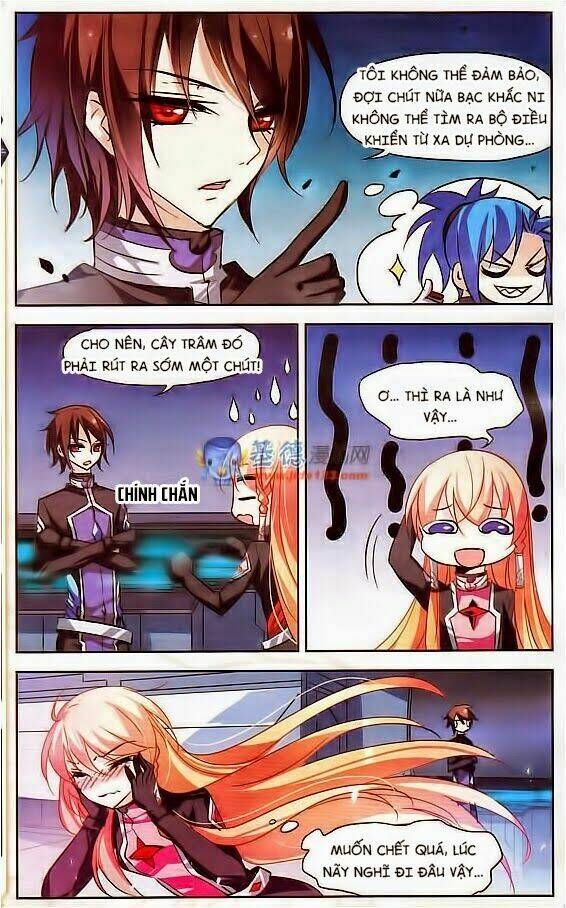 xuyên duyệt tây nguyên 3000 chapter 27 5