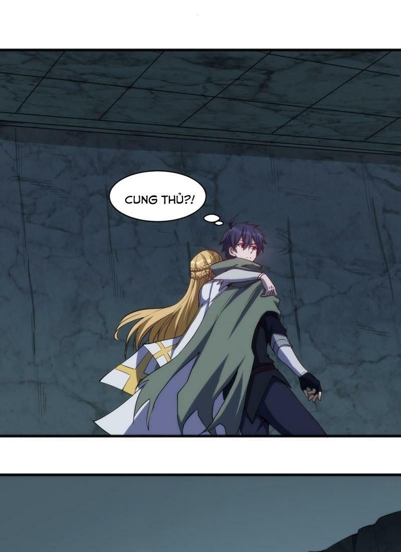 thánh đường chi thành chapter 29 37